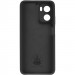 Фото Чохол Silicone Cover Lakshmi Full Camera (AAA) на Motorola Moto G05 / E15 4G (Чорний / Black) в маназині vchehle.ua