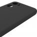 Купити Чохол Silicone Cover Lakshmi Full Camera (AAA) на Motorola Moto G05 / E15 4G (Чорний / Black) на vchehle.ua
