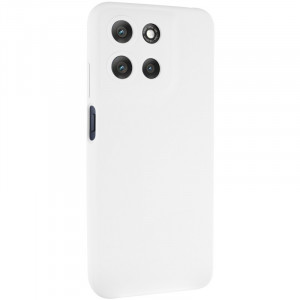 Чехол Silicone Cover Lakshmi Full Camera (AAA) для Motorola Moto G15 4G