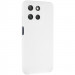 Чохол Silicone Cover Lakshmi Full Camera (AAA) на Motorola Moto G15 4G (Білий / White)