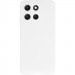 Фото Чохол Silicone Cover Lakshmi Full Camera (AAA) на Motorola Moto G15 4G (Білий / White) на vchehle.ua