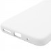 Купити Чохол Silicone Cover Lakshmi Full Camera (AAA) на Motorola Moto G15 4G (Білий / White) на vchehle.ua