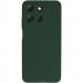 Фото Чохол Silicone Cover Lakshmi Full Camera (AAA) на Motorola Moto G15 4G (Зелений / Cyprus Green) на vchehle.ua