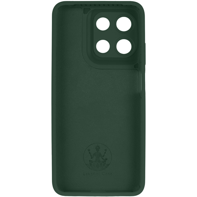 Фото Чохол Silicone Cover Lakshmi Full Camera (AAA) на Motorola Moto G15 4G (Зелений / Cyprus Green) в маназині vchehle.ua