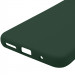Купити Чохол Silicone Cover Lakshmi Full Camera (AAA) на Motorola Moto G15 4G (Зелений / Cyprus Green) на vchehle.ua