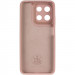 Фото Чохол Silicone Cover Lakshmi Full Camera (AAA) на Motorola Moto G15 4G (Рожевий / Pink Sand) в маназині vchehle.ua