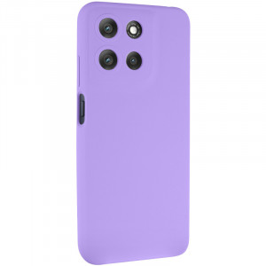 Чехол Silicone Cover Lakshmi Full Camera (AAA) для Motorola Moto G15 4G