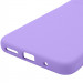 Купити Чохол Silicone Cover Lakshmi Full Camera (AAA) на Motorola Moto G15 4G (Бузковий / Dasheen) на vchehle.ua