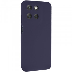Чехол Silicone Cover Lakshmi Full Camera (AAA) для Motorola Moto G15 4G