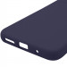 Купити Чохол Silicone Cover Lakshmi Full Camera (AAA) на Motorola Moto G15 4G (Темно-синій / Midnight blue) на vchehle.ua