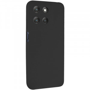Чехол Silicone Cover Lakshmi Full Camera (AAA) для Motorola Moto G15 4G