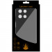 Чохол Silicone Cover Lakshmi Full Camera (AAA) на Motorola Moto G15 4G (Чорний / Black) в магазині vchehle.ua