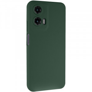Чехол Silicone Cover Lakshmi Full Camera (AAA) для Motorola Moto G35