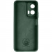 Фото Чохол Silicone Cover Lakshmi Full Camera (AAA) на Motorola Moto G35 (Зелений / Cyprus Green) в маназині vchehle.ua