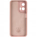 Фото Чохол Silicone Cover Lakshmi Full Camera (AAA) на Motorola Moto G35 (Рожевий / Pink Sand) в маназині vchehle.ua