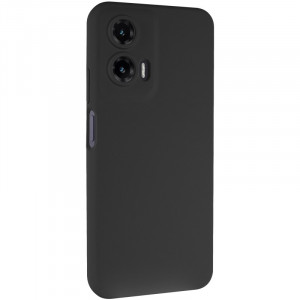 Чехол Silicone Cover Lakshmi Full Camera (AAA) для Motorola Moto G35