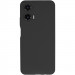 Фото Чохол Silicone Cover Lakshmi Full Camera (AAA) на Motorola Moto G35 (Чорний / Black) на vchehle.ua