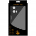 Чохол Silicone Cover Lakshmi Full Camera (AAA) на Motorola Moto G35 (Чорний / Black) в магазині vchehle.ua