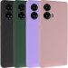 Чохол Silicone Cover Lakshmi Full Camera (AAA) на Motorola Moto G85
