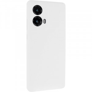 Чехол Silicone Cover Lakshmi Full Camera (AAA) для Motorola Moto G85