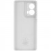 Фото Чохол Silicone Cover Lakshmi Full Camera (AAA) на Motorola Moto G85 (Білий / White) в маназині vchehle.ua