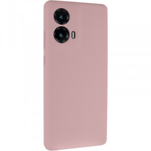 Чехол Silicone Cover Lakshmi Full Camera (AAA) для Motorola Moto G85