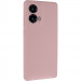 Чохол Silicone Cover Lakshmi Full Camera (AAA) на Motorola Moto G85 (Рожевий / Pink Sand)