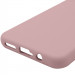 Купити Чохол Silicone Cover Lakshmi Full Camera (AAA) на Motorola Moto G85 (Рожевий / Pink Sand) на vchehle.ua