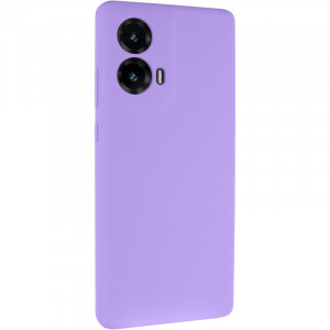 Чехол Silicone Cover Lakshmi Full Camera (AAA) для Motorola Moto G85