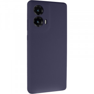 Чехол Silicone Cover Lakshmi Full Camera (AAA) для Motorola Moto G85