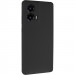 Чохол Silicone Cover Lakshmi Full Camera (AAA) на Motorola Moto G85 (Чорний / Black)