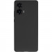 Фото Чохол Silicone Cover Lakshmi Full Camera (AAA) на Motorola Moto G85 (Чорний / Black) на vchehle.ua