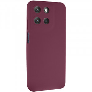 Чехол Silicone Cover Lakshmi Full Camera (AAA) для Motorola Moto G15 4G