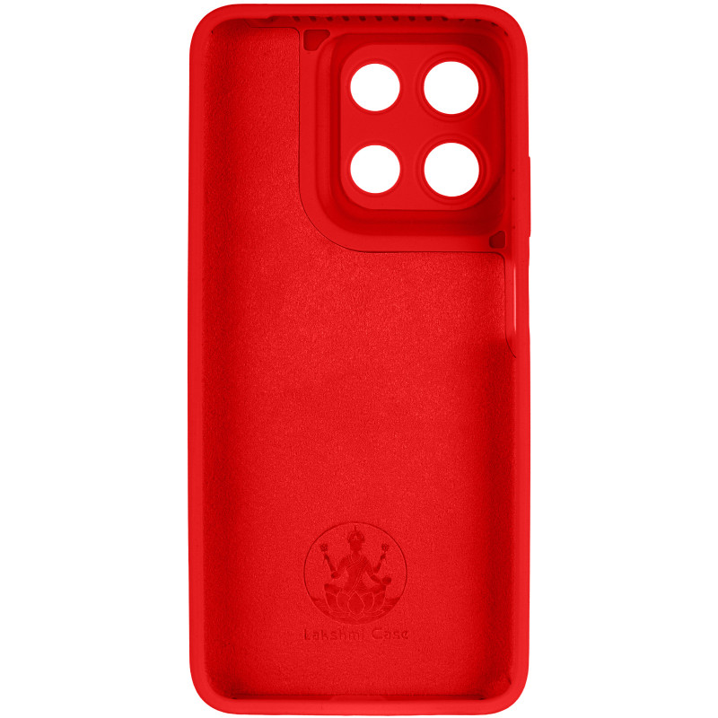 Фото Чохол Silicone Cover Lakshmi Full Camera (AAA) на Motorola Moto G15 4G (Червоний / Red) в маназині vchehle.ua
