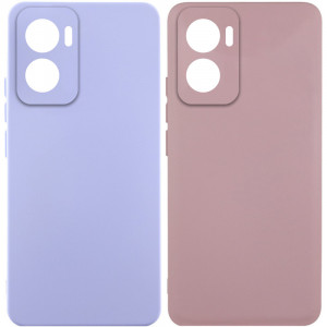 Чехол Silicone Cover Lakshmi Full Camera (AAA) для Motorola Moto G06