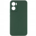 Чехол Silicone Cover Lakshmi Full Camera (AAA) для Motorola Moto G06 (Зеленый / Cyprus Green)