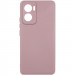 Чехол Silicone Cover Lakshmi Full Camera (AAA) для Motorola Moto G06 (Розовый / Pink Sand)