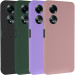Чехол Silicone Cover Lakshmi Full Camera (AAA) для Oppo A58 4G