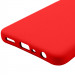 Купить Чехол Silicone Cover Lakshmi Full Camera (AAA) для Oppo A58 4G (Красный / Red) на vchehle.ua