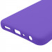 Купить Чехол Silicone Cover Lakshmi Full Camera (AAA) для Oppo A58 4G (Фиолетовый / Amethyst) на vchehle.ua