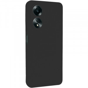 Чехол Silicone Cover Lakshmi Full Camera (AAA) для Oppo A58 4G