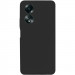 Фото Чехол Silicone Cover Lakshmi Full Camera (AAA) для Oppo A58 4G (Черный / Black) в магазине vchehle.ua