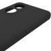 Купить Чехол Silicone Cover Lakshmi Full Camera (AAA) для Oppo A58 4G (Черный / Black) на vchehle.ua