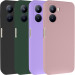 Чохол Silicone Cover Lakshmi Full Camera (AAA) на Realme C33