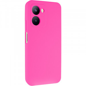 Чехол Silicone Cover Lakshmi Full Camera (AAA) для Realme C33