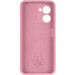 Фото Чохол Silicone Cover Lakshmi Full Camera (AAA) на Realme C33 (Рожевий / Light pink) в маназині vchehle.ua