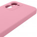 Чохол Silicone Cover Lakshmi Full Camera (AAA) на Realme C33 (Рожевий / Light pink) в магазині vchehle.ua