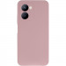 Фото Чохол Silicone Cover Lakshmi Full Camera (AAA) на Realme C33 (Рожевий / Pink Sand) на vchehle.ua