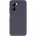 Фото Чохол Silicone Cover Lakshmi Full Camera (AAA) на Realme C33 (Сірий / Dark Gray) на vchehle.ua