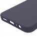 Купити Чохол Silicone Cover Lakshmi Full Camera (AAA) на Realme C33 (Сірий / Dark Gray) на vchehle.ua